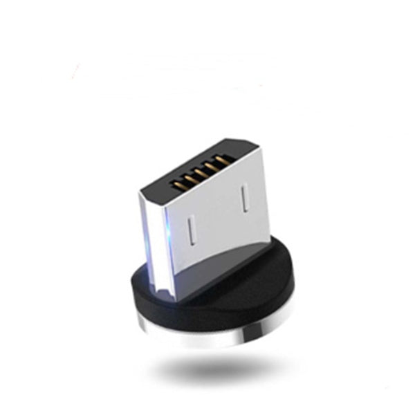 Magnetic LED Charging Cable – For iPhone & Android)
