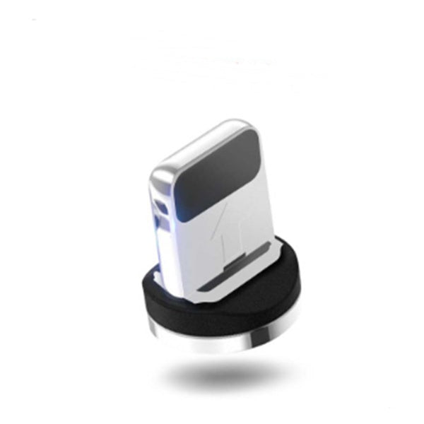 Magnetic LED Charging Cable – For iPhone & Android)
